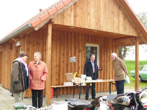 Ausgabestand der aktuellen Chronik